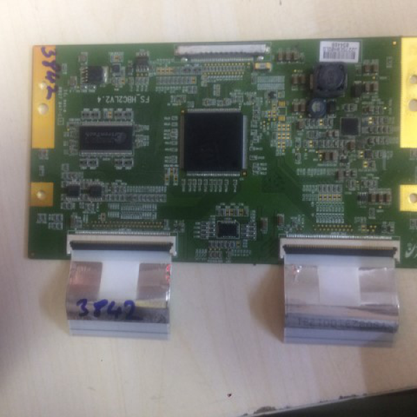 FS_HBC2LV2.4 , J2275E8H0QLG , LOGİC BOARD , T-CON BOARD , T-CON ADRES KARTI , TİKON BOARD , TİKON ADRES KARTI.